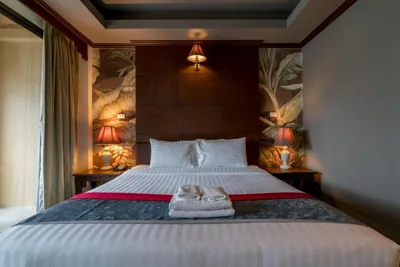 Grand Orlov Apart Hotel – 사진 10