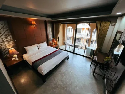 Grand Orlov Apart Hotel – 사진 12