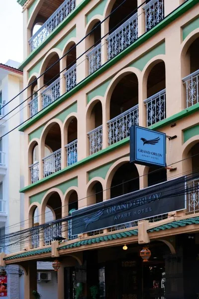 Grand Orlov Apart Hotel – 사진 15